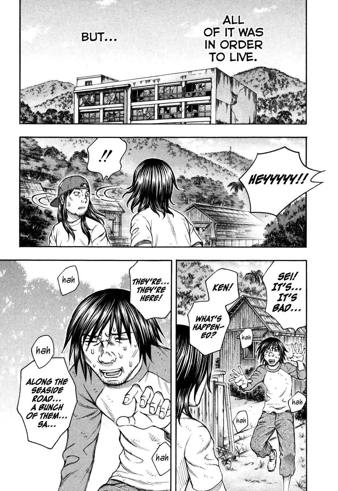 Suicide Island Chapter 80 19